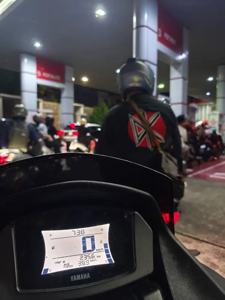 Yamaha NMax 155 Maxi Signature gen 2