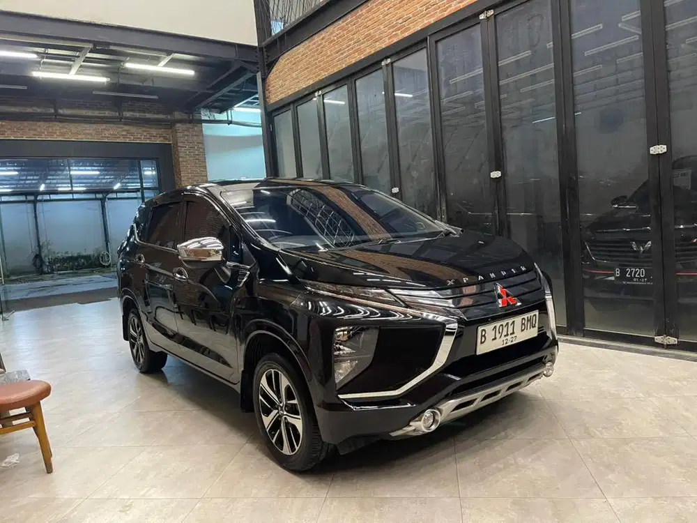Mitsubishi Xpander 2018 Ultimate