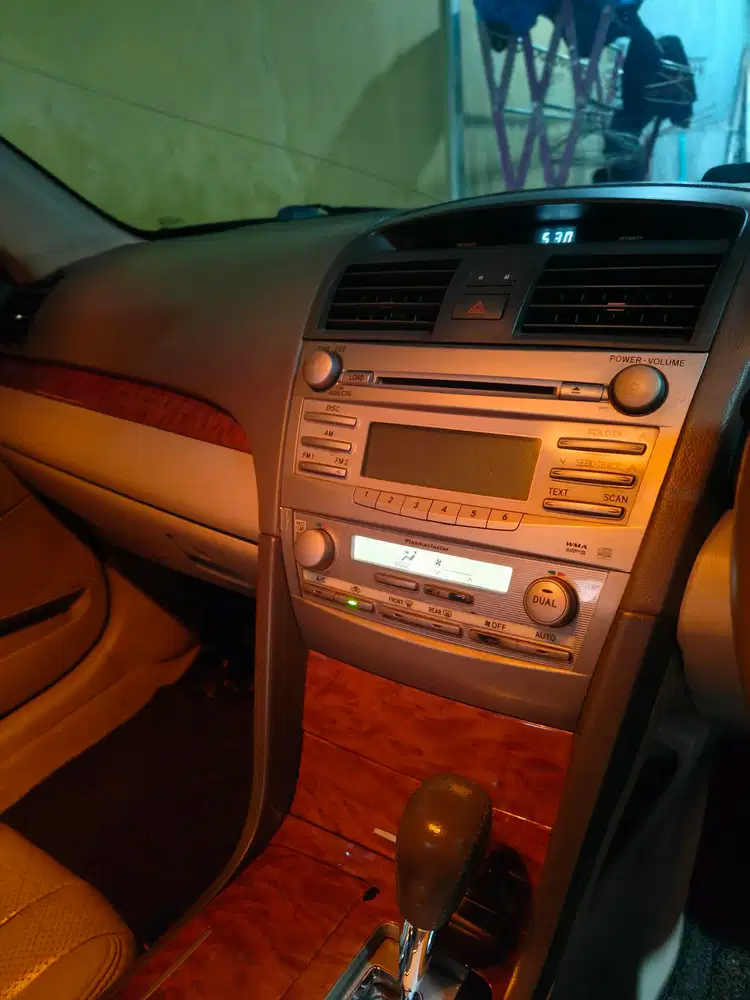 Toyota Camry 2008 Bensin
