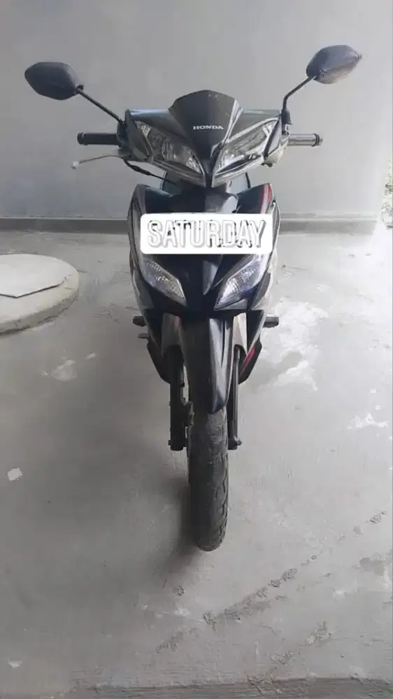 Motor Honda Blade 2011