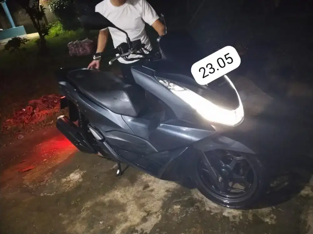 Pcx 2022 tipe cbs