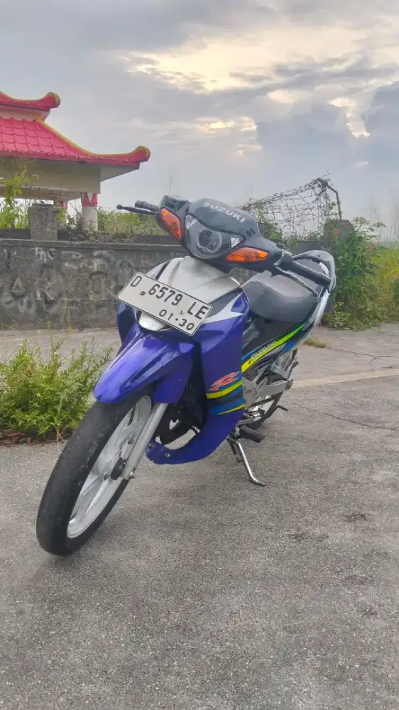 Satria hiu 2005