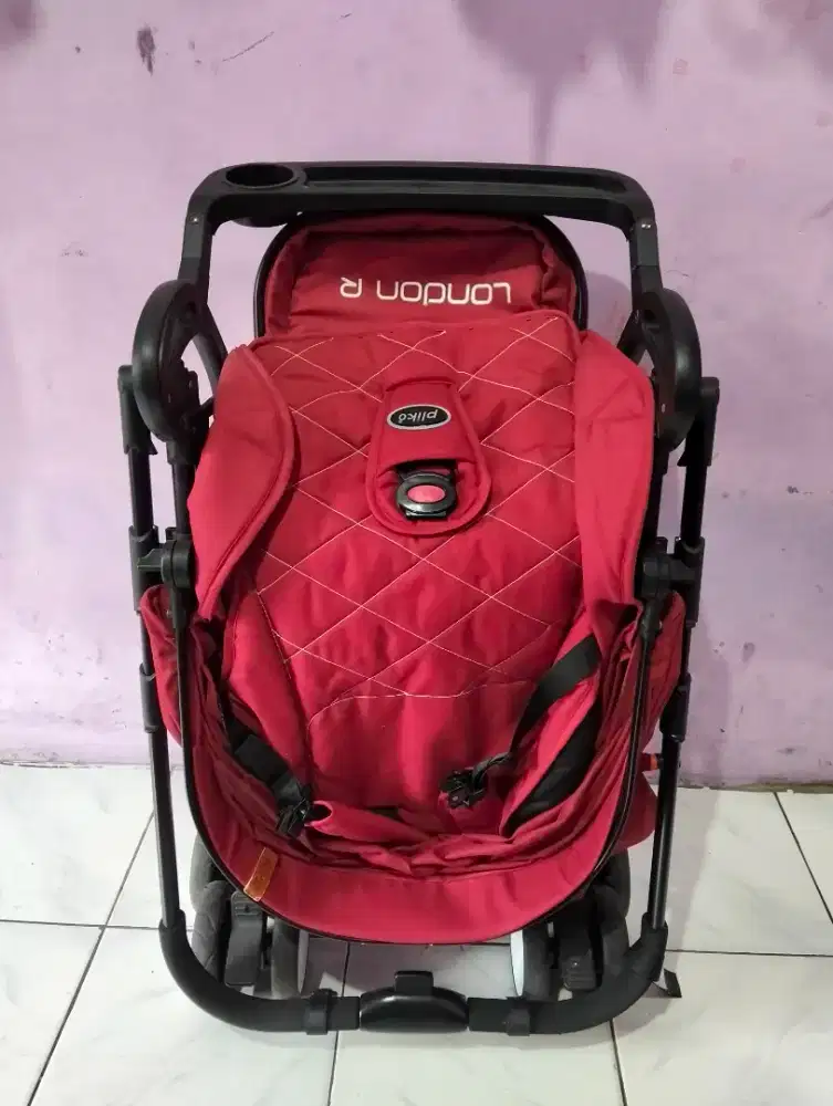 Baby stroller Pliko