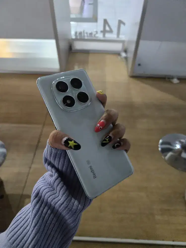 REDMI NOTE 14 PRO 5G 8/256 GB