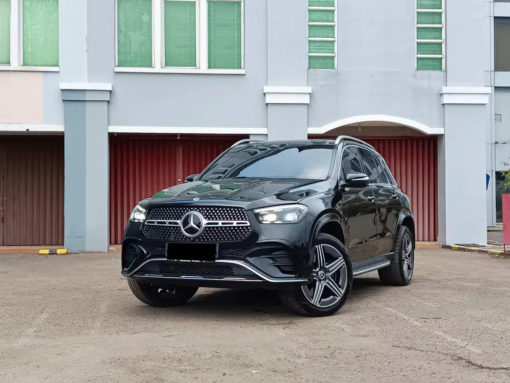 Odo=7k MERCY GLE450 AMG 2024 NIK 2023 GLE 450 AMG 2024 NIK 23 FACELIFT