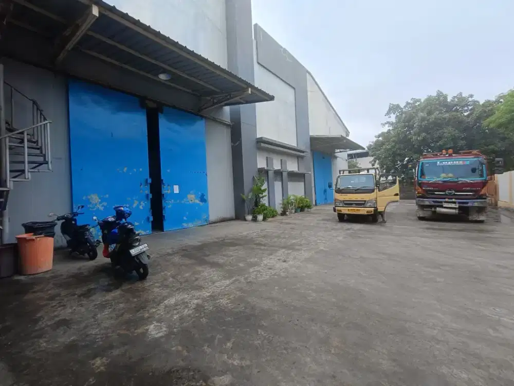 Kompl.Gudang Marunda Center Bekasi