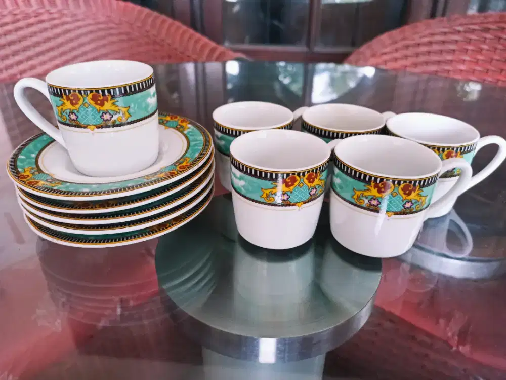 Cangkir Mini Espresso(Royal Line)