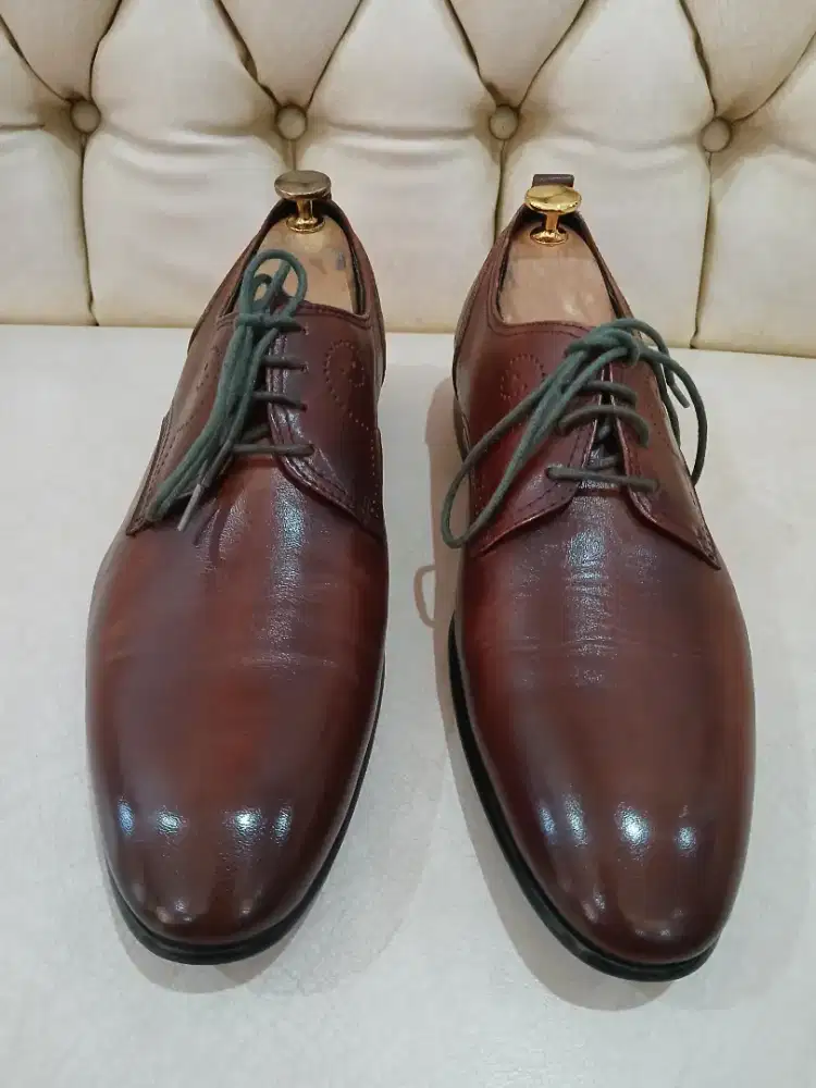 Sepatu Formal Kulit Golden WALTS Italy
