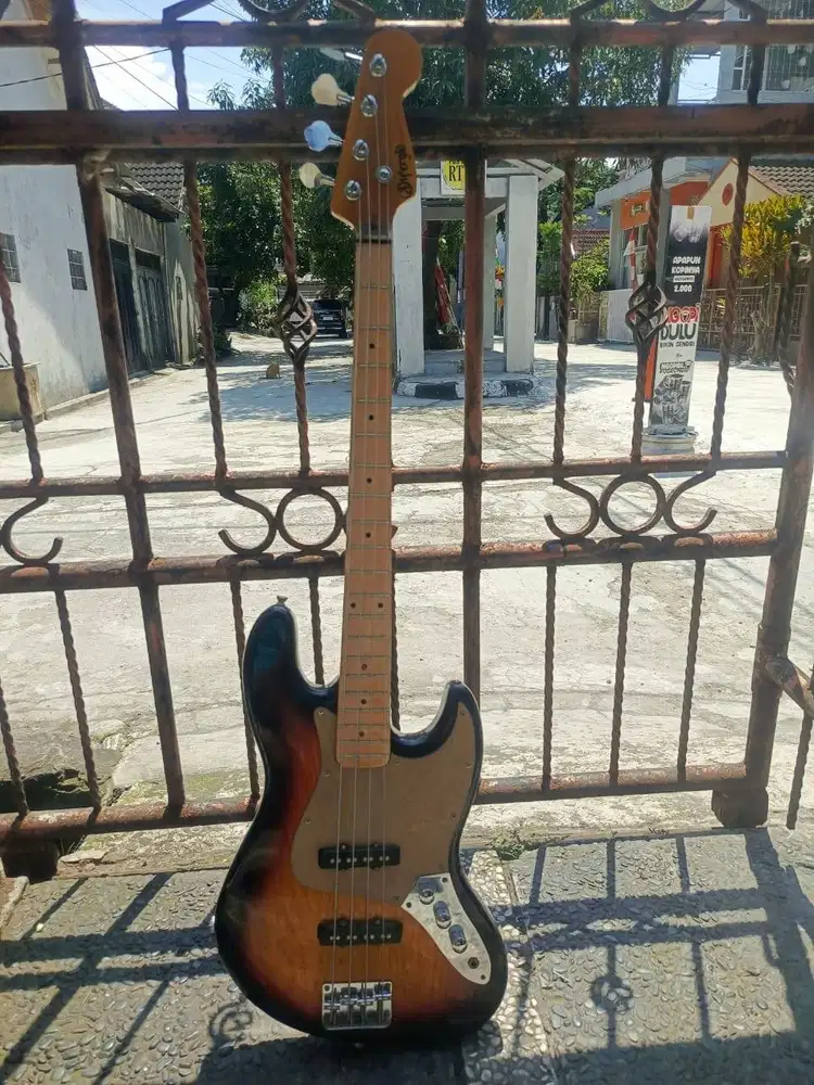 Bass Elektrik Difergio