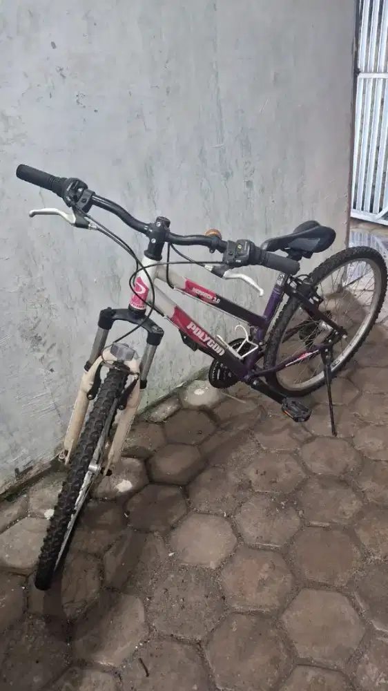 SEPEDA POLYGON lIKE NEW