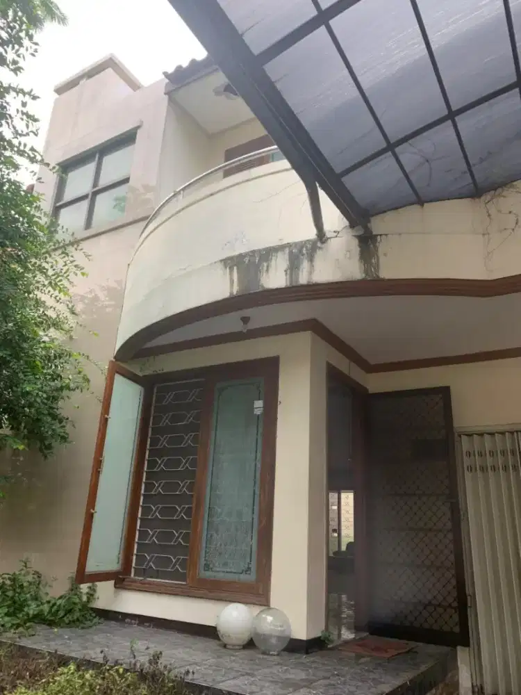 Rumah Graha Family C Dijual—Siap Huni, Hadap Selatan (7,8M Nego)