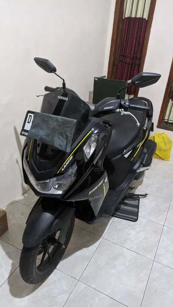 Dijual Yamaha Lexi 155