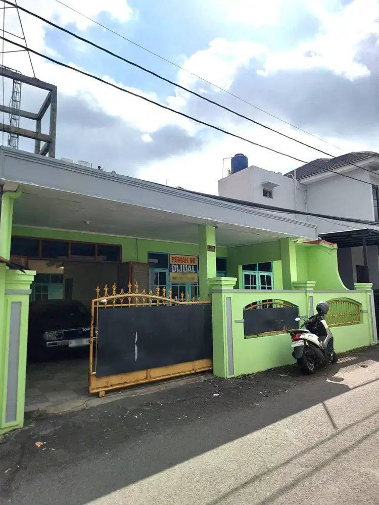 Rumah di Condongcatur dekat Banyak Kampus dan Pakuwon Mall
