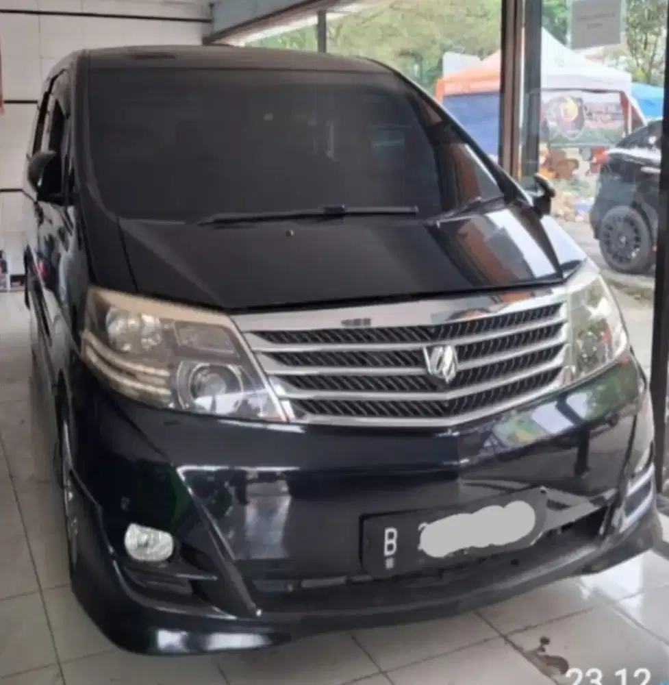 Alphàrd G ASG AT 2.4.thn 2007