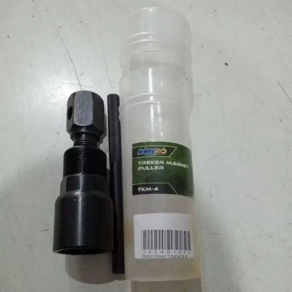 Treker magnet nomor 4