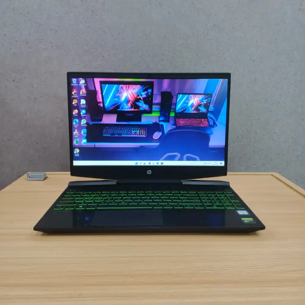 HP PAVILION GAMING 15-DK0043TX