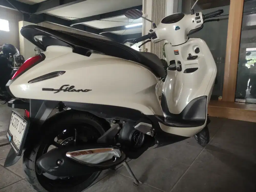 Filano KM Rendah jarang sekali pakai