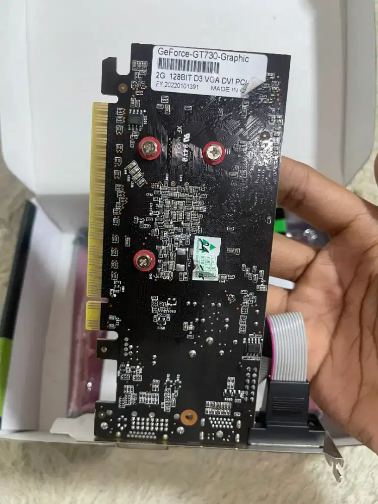 VGA GT730 2GB 128 BIT
