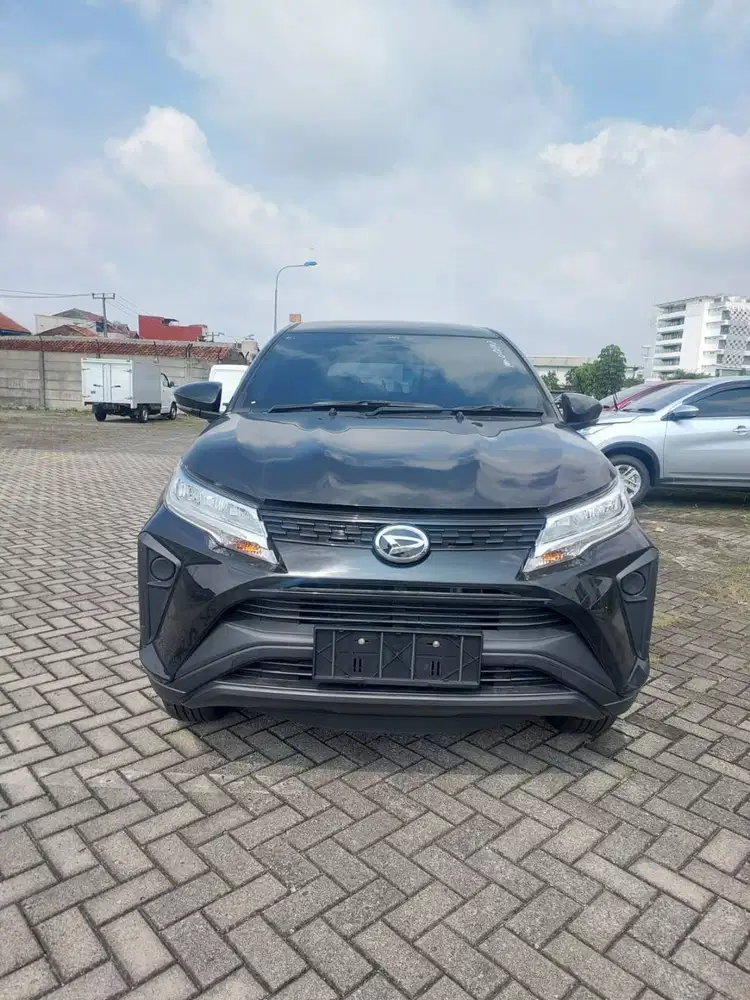 [Mobil Baru] TERIOS X MT 2025 Manual promo akhir tahun