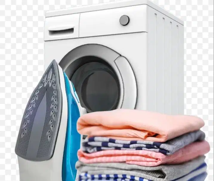 Jasa Cuci Setrika panggilan