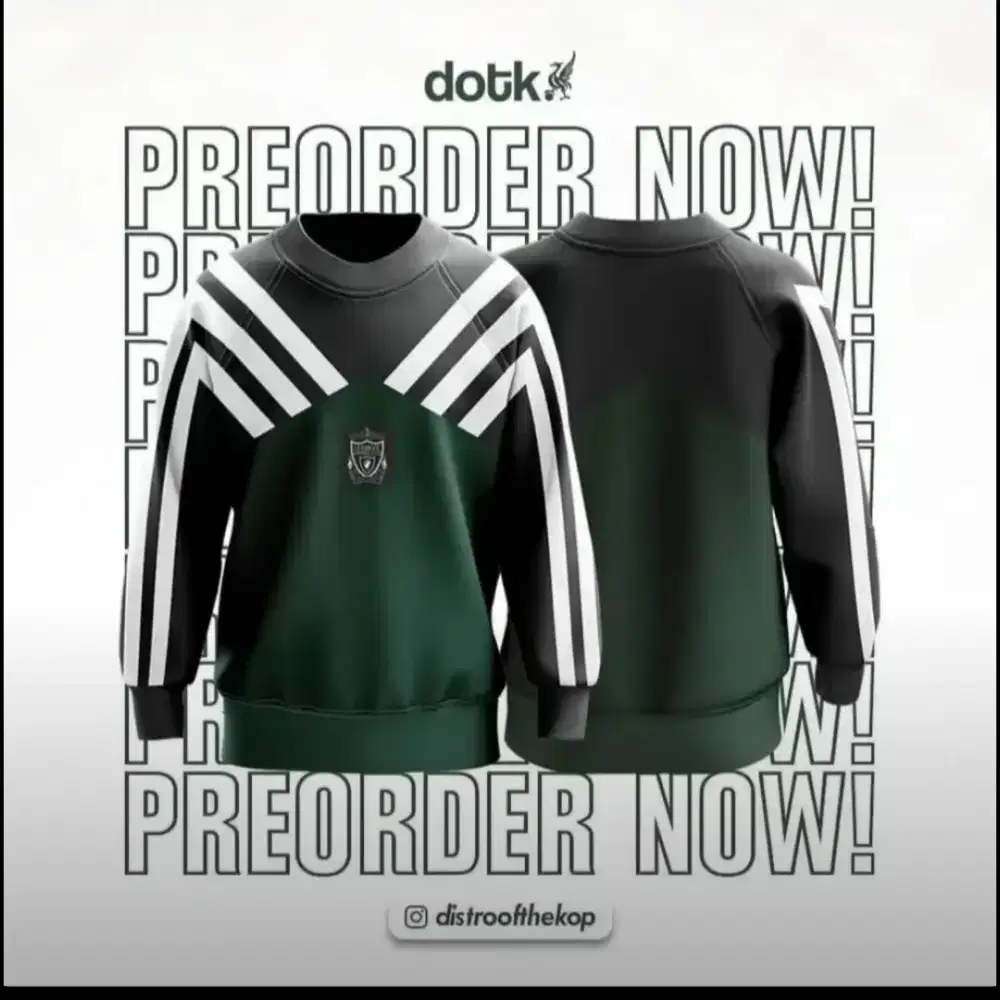 Sweatshirt Vintage Mo Salah 2.0(Tanpa Calsberg)*
Size L = 56 - 72