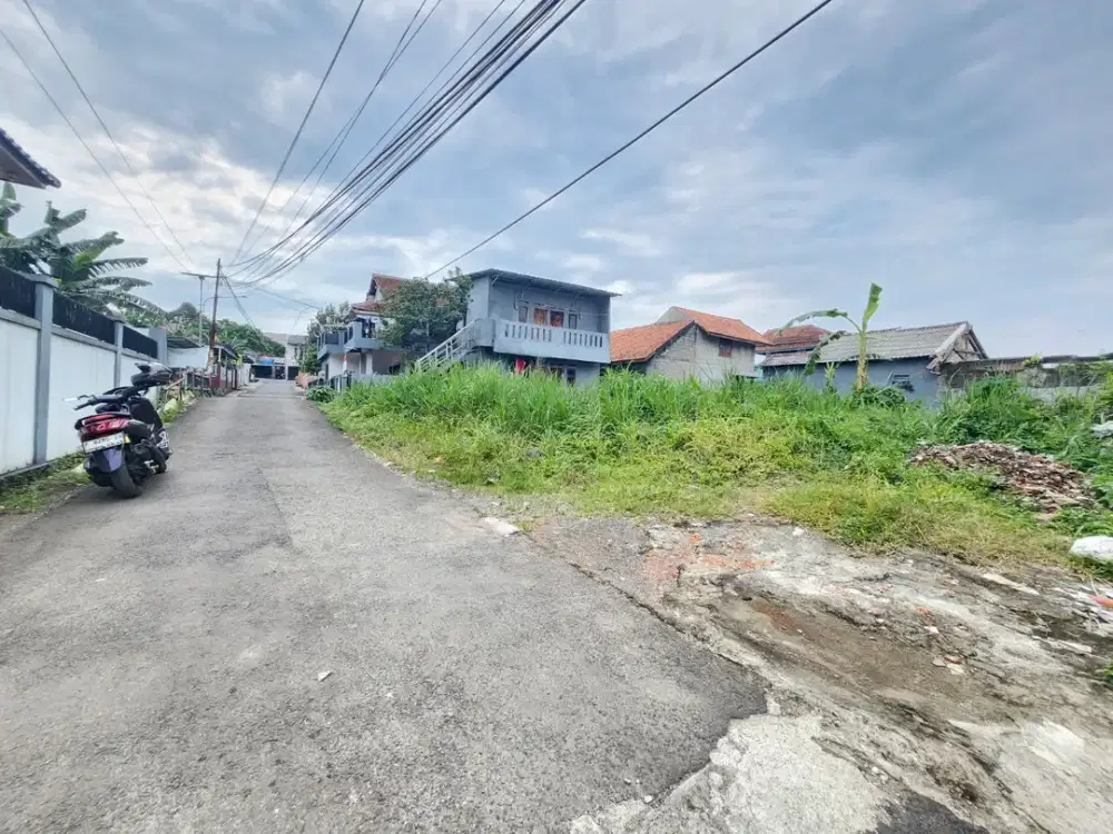 Jual Tanah SHM Bogor Kota, 4 Menit Kebun Raya Residence (Krr)