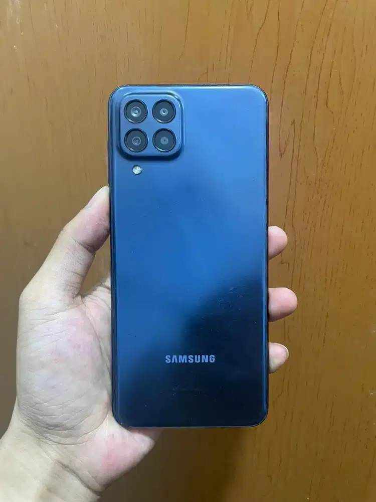 samsung m33 5G 8/128GB Resmi SEIN