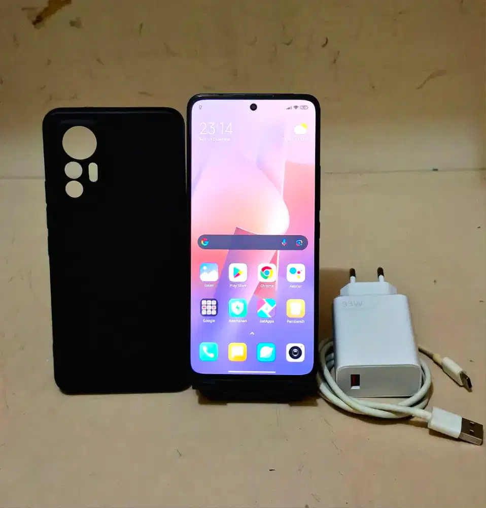 Xiaomi 12 Lite 5G 8/256Gb ex Resmi