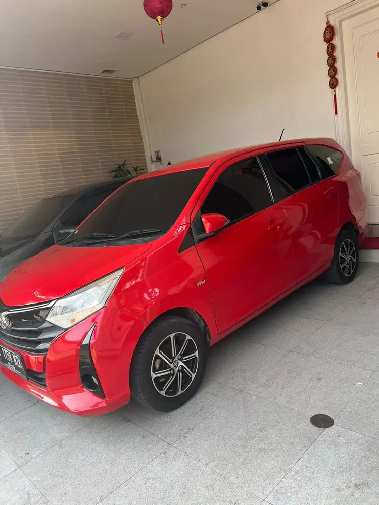 Toyota Calya 2020 Bensin