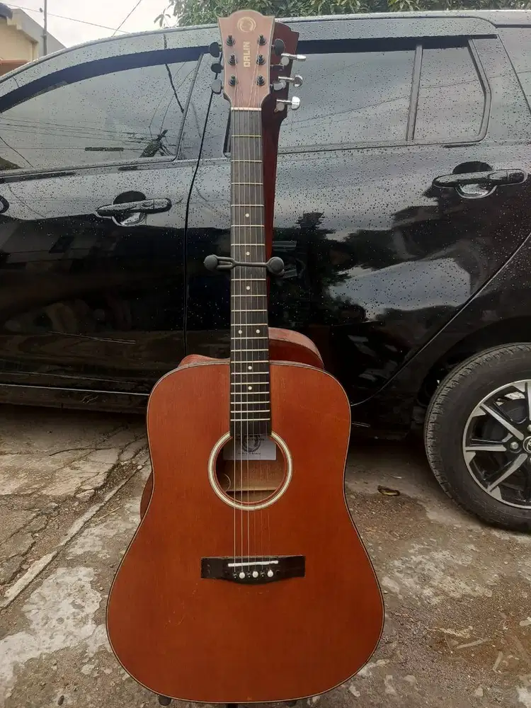 Gitar Akustik Orlin