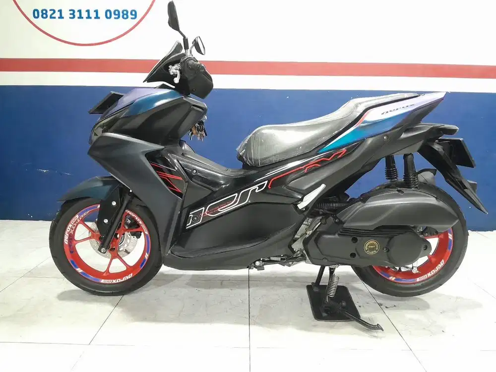 Aerox 155 cyber city pajak on