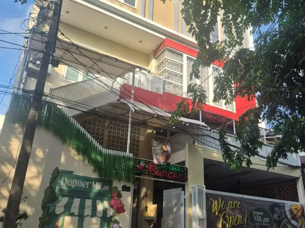 RUMAH USAHA Kelapa Gading  Cengkir Raya Jakut