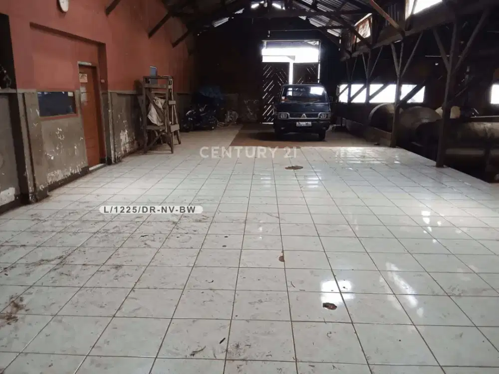 Ex Pabrik Pengolahan Teh Strategis Siap Pakai Di Ciwidey Bandung