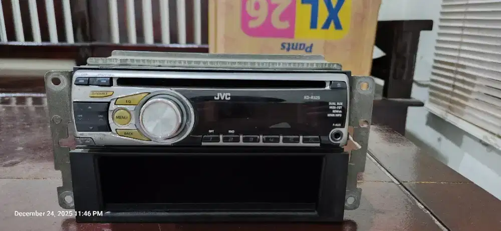 Audio JVC Single Din