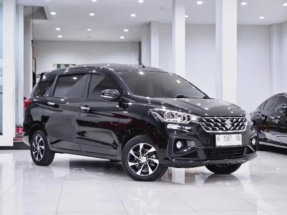 New Ertiga GX Hybrid 2022 At(Matic) Plat H 2023 Tgn 1 2021