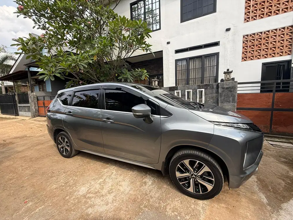 Mitsubishi Xpander 2019 Bensin