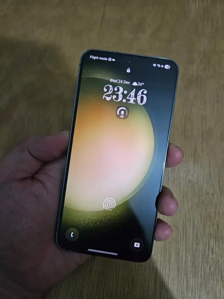 Samsung Galaxy S23 - Original - Full Function - Siap Pakai