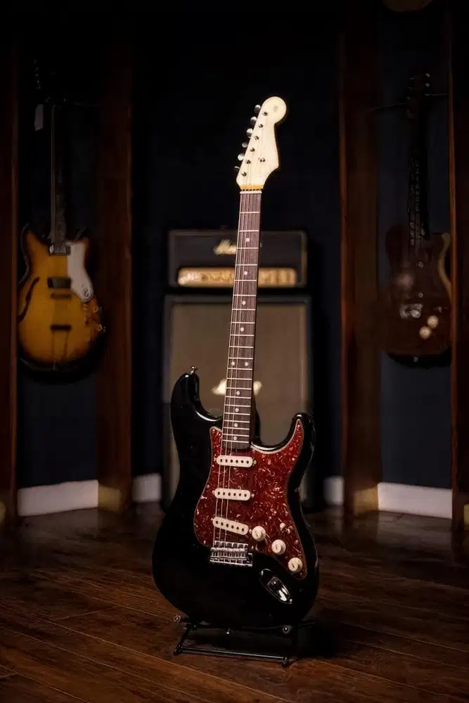Fender Stratocaster Mexico