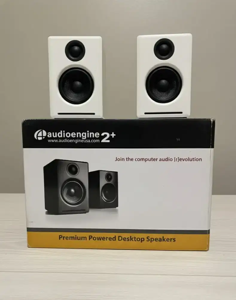 Speaker AudioEngine A2+