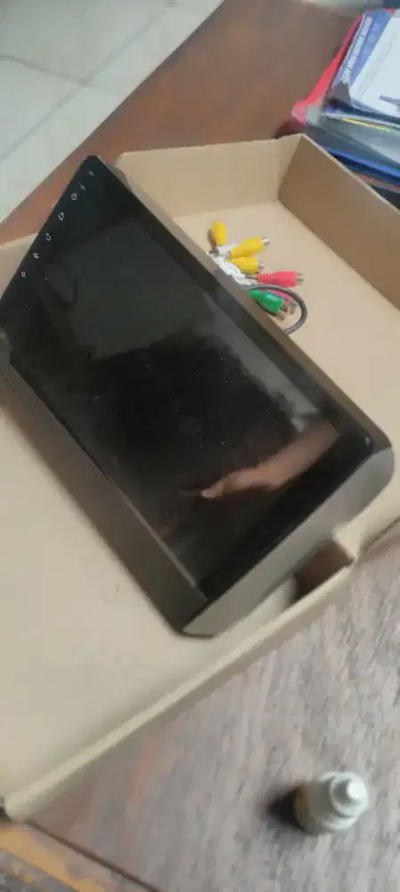 Head Unit Xpander 9 inch Mulus