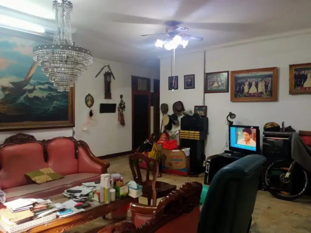 Rumah Tanahmas Kayuputih Jaktim