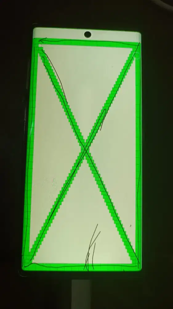 Murah hp Samsung Note 10 8/256 lkp mulus bs tt