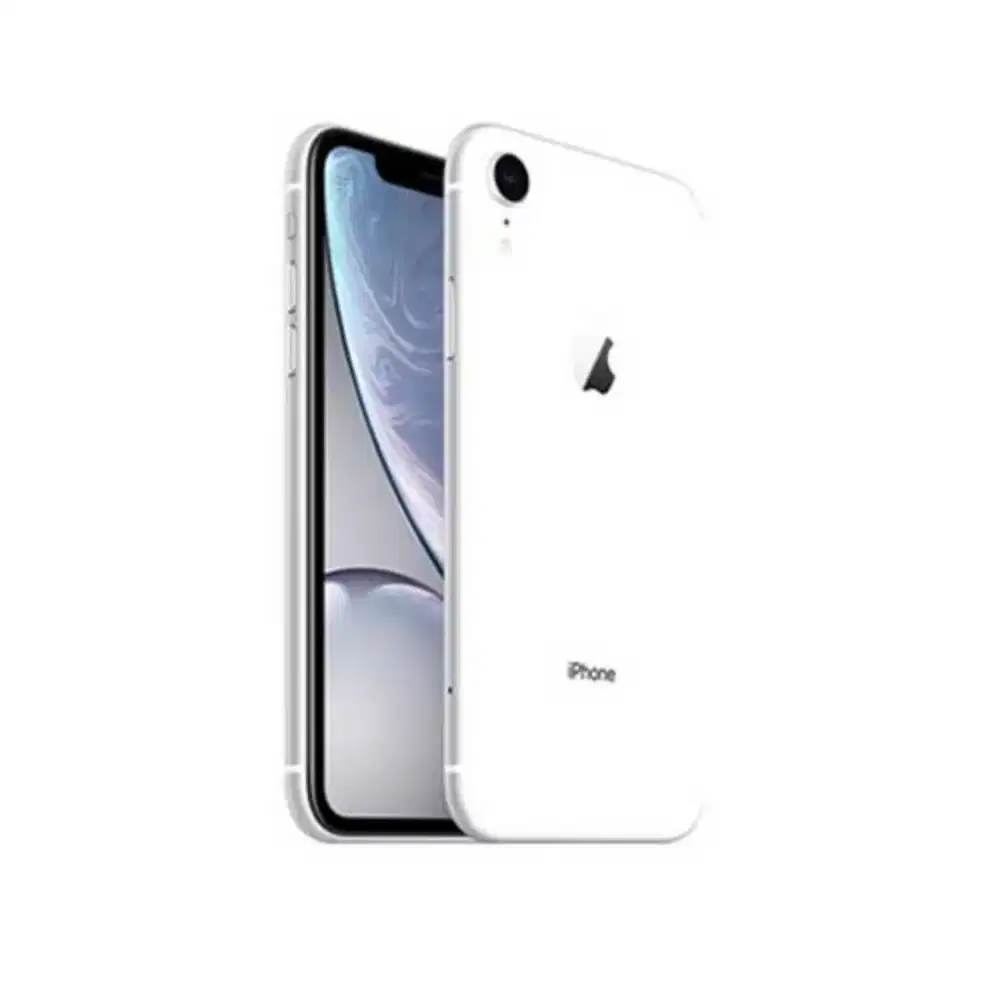 iPhone XR 64GB Mulus – Box – Malang