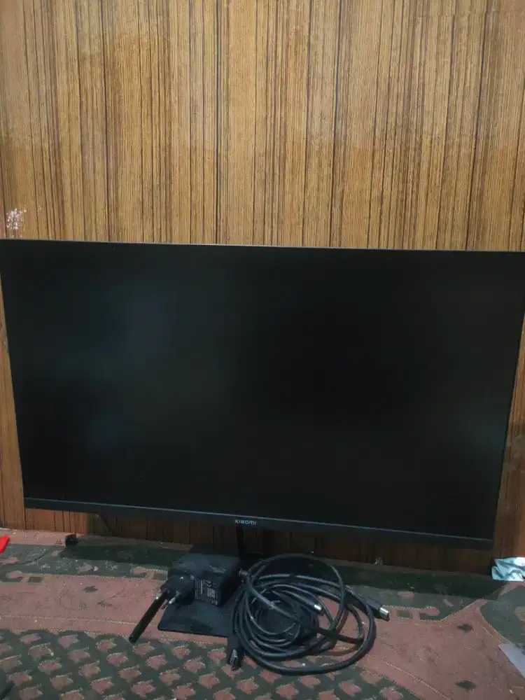 Jual monitor keyboard mouse mic