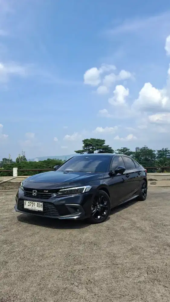 Honda Civic RS 2024 KM 9.000 Bogor