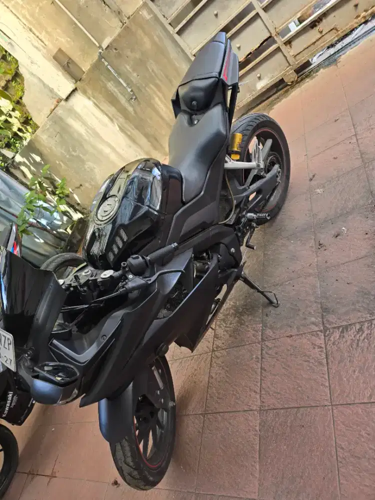 yamaha r15 v3 full modif mahal nyaris kaya baru