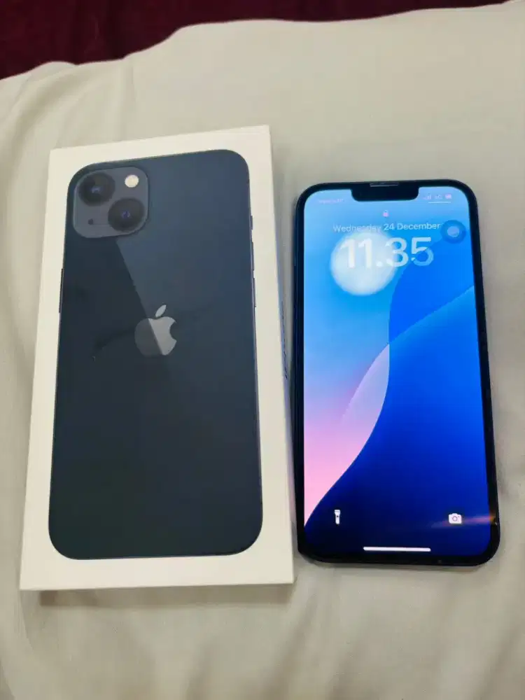 Iphone 13 basic 128gb ibox