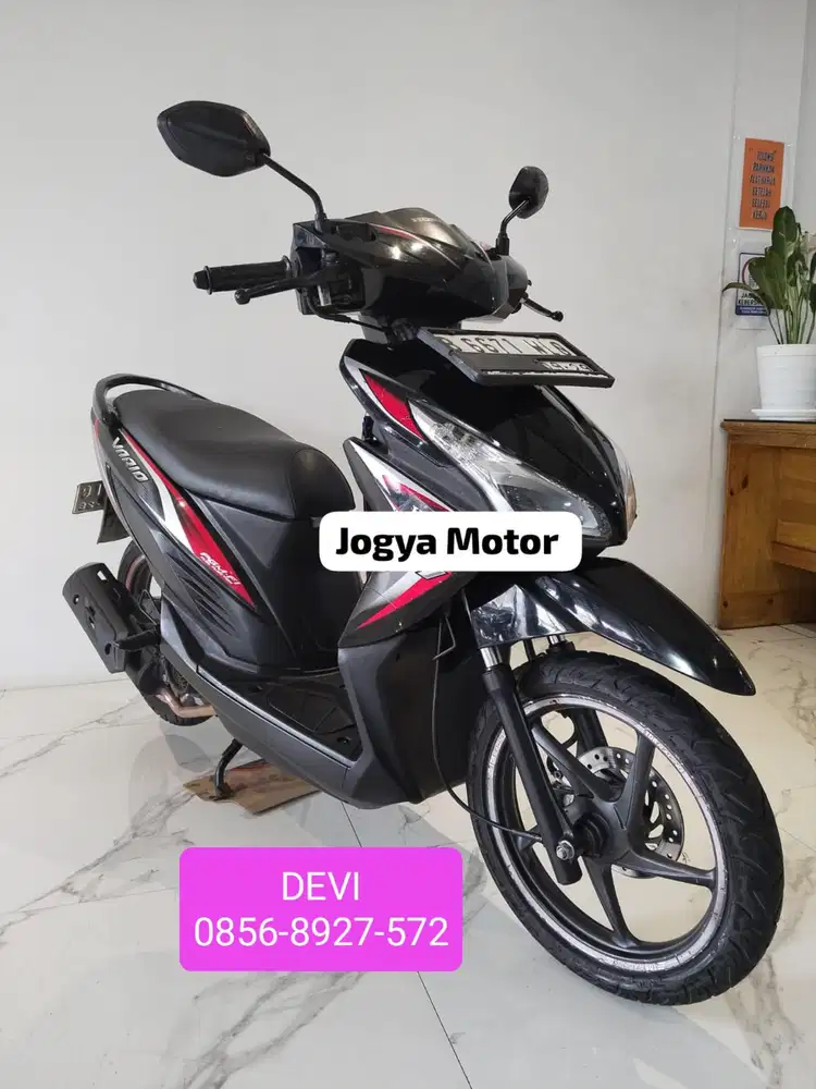 2 - HONDA VARIO 110 TH 2014 HARGA BERSAHABAT