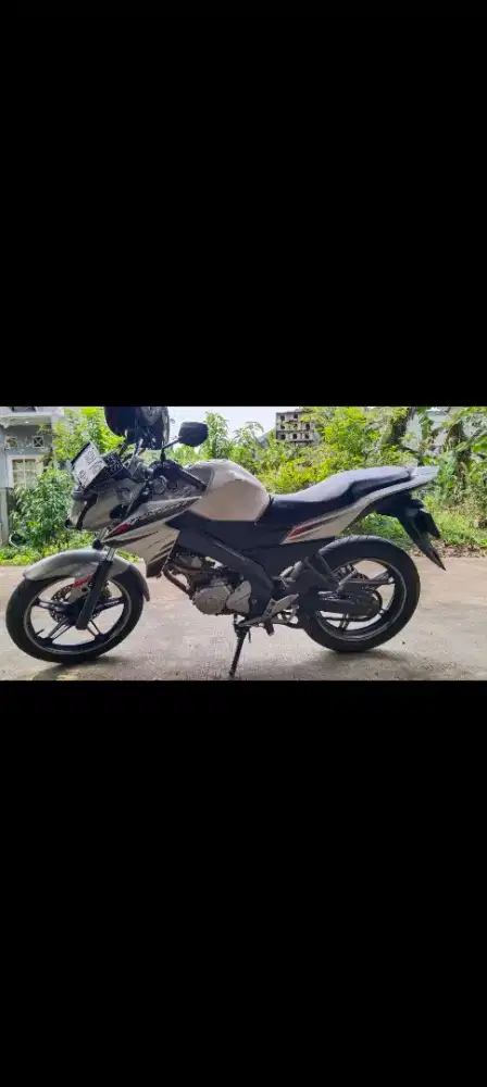 Vixion 2014 Plat F Kabupaten Bogor