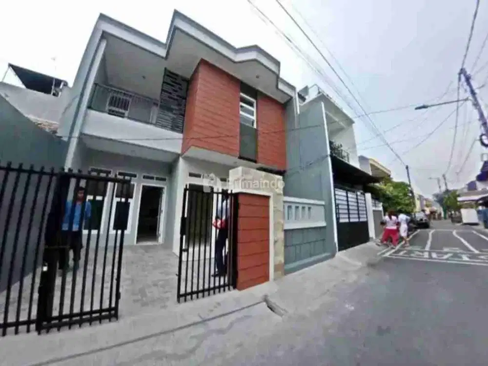 ruma baru‼️ di komplek kayu putih - Rawamangun